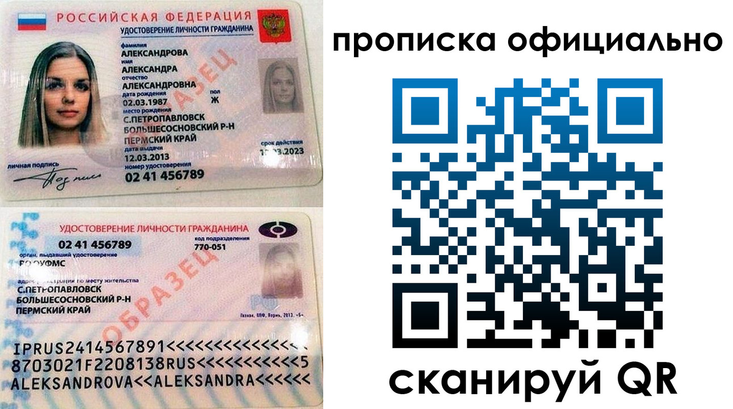 прописка для кредита в Угличе